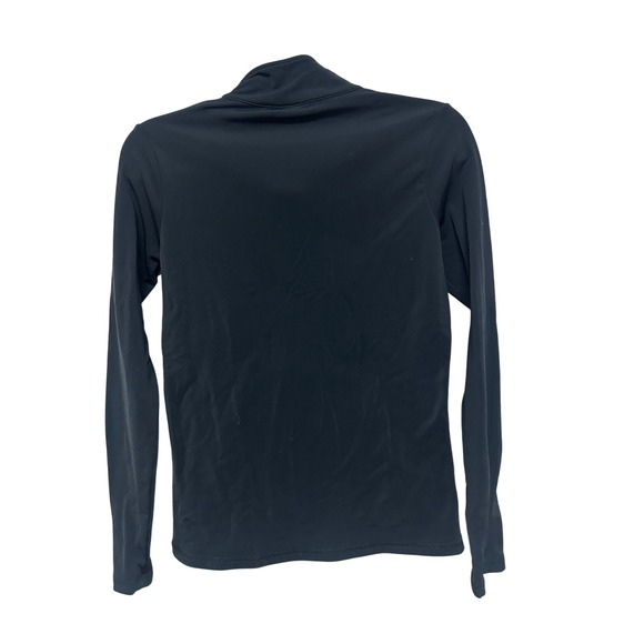 NILS Women's Robin Black Fleece Lined 1/4 Zip Jacket Style 6206 Size S Winter - Picture 2 of 4